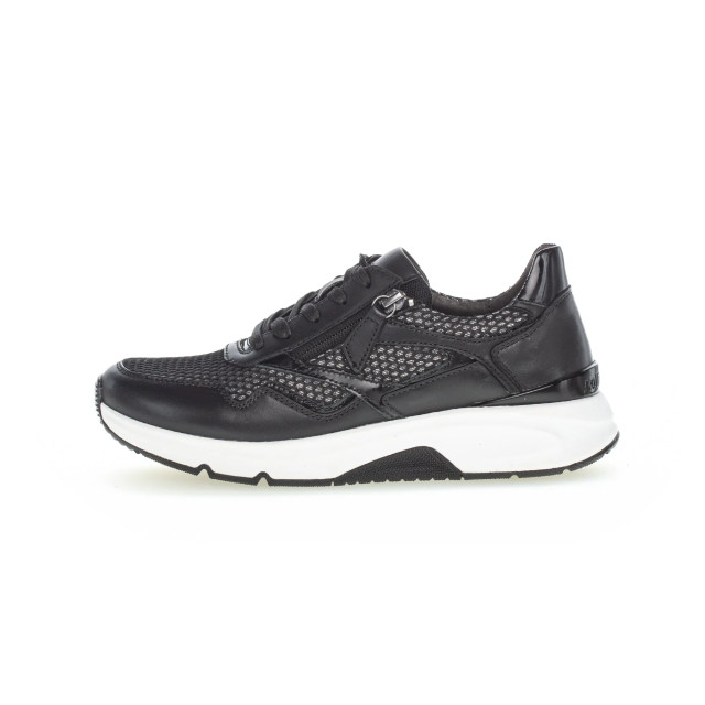 Gabor 96.896.57 Sneakers Zwart 96.896.57 large