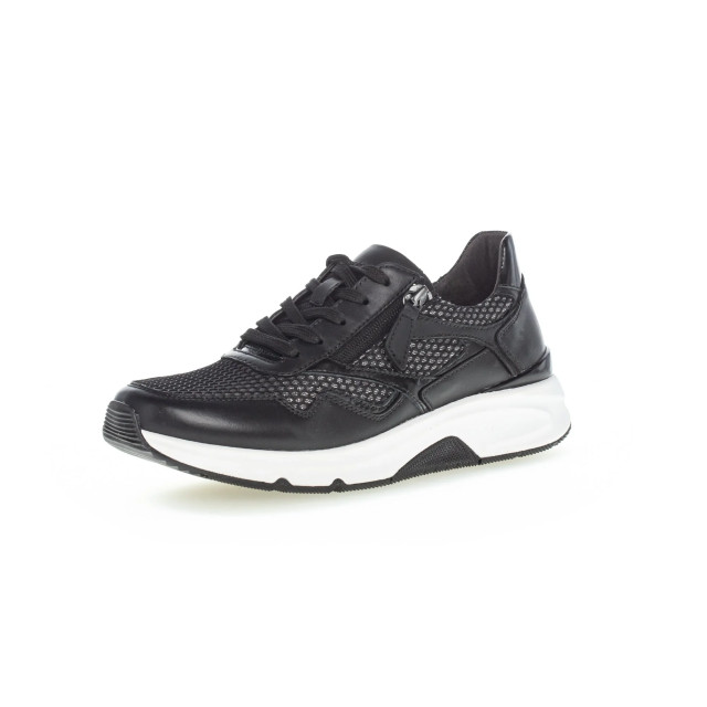 Gabor 96.896.57 Sneakers Zwart 96.896.57 large