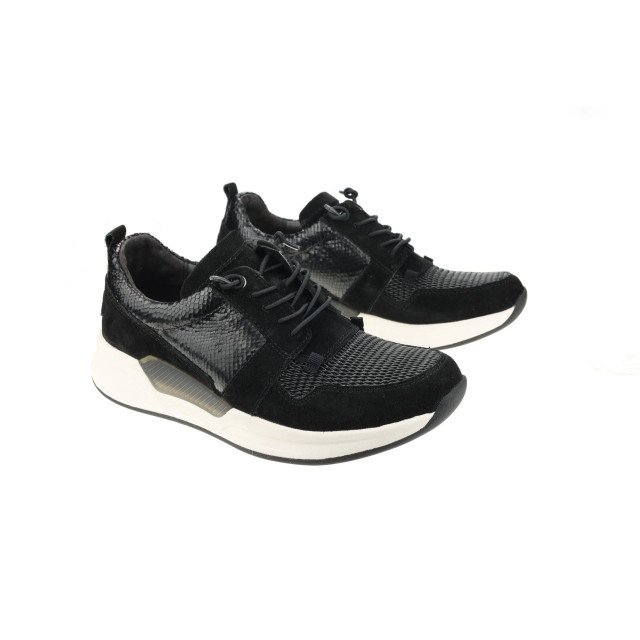 Gabor 96.955.83 Sneakers Zwart 96.955.83 large