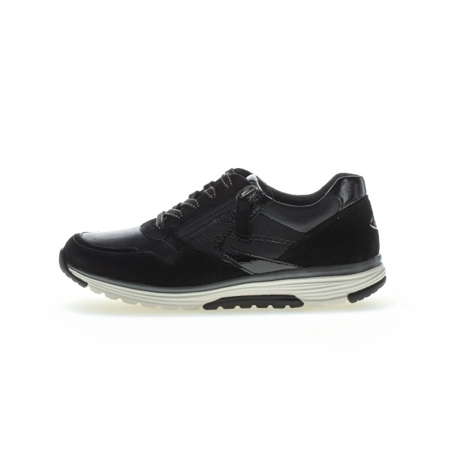 Gabor 96.978.57 Sneakers Zwart 96.978.57 large