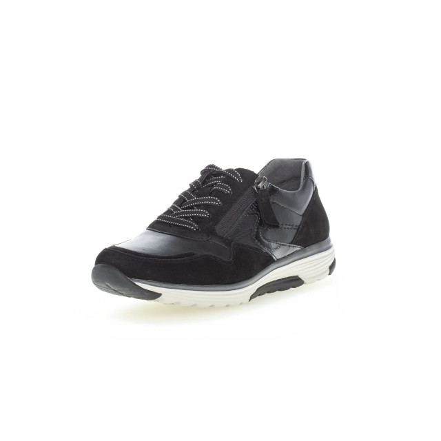 Gabor 96.978.57 Sneakers Zwart 96.978.57 large