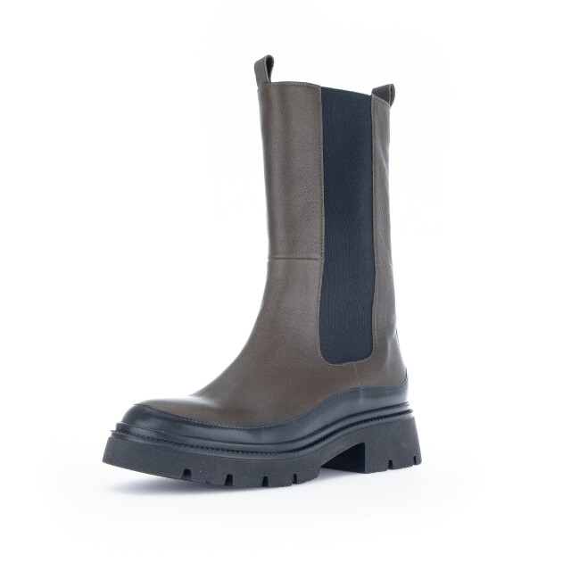 Gabor 91.834.21 Enkellaarzen Groen 91.834.21 large