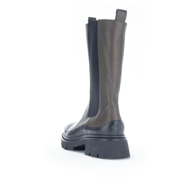 Gabor 91.834.21 Enkellaarzen Groen 91.834.21 large