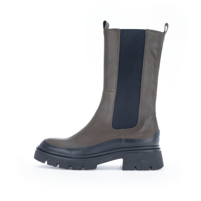 Gabor 91.834.21 Enkellaarzen Groen 91.834.21 large