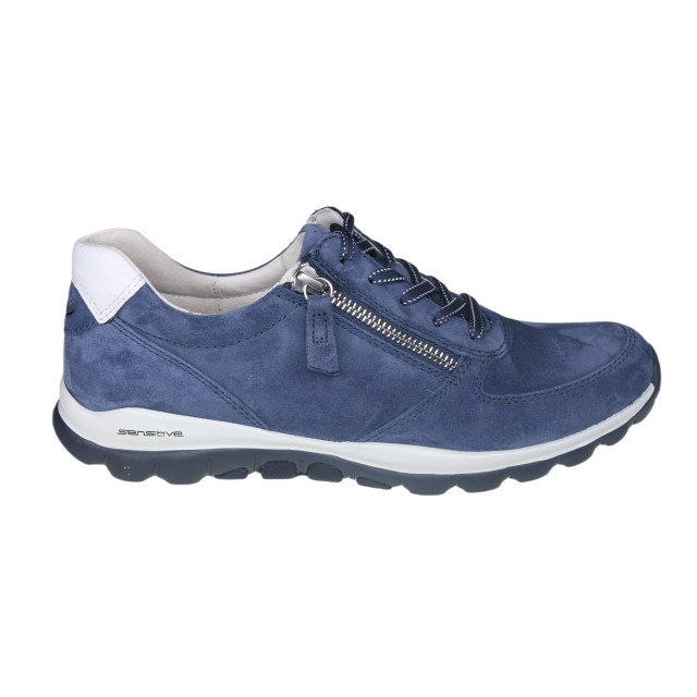 Gabor 86.968.26 Sneakers Blauw 86.968.26 large