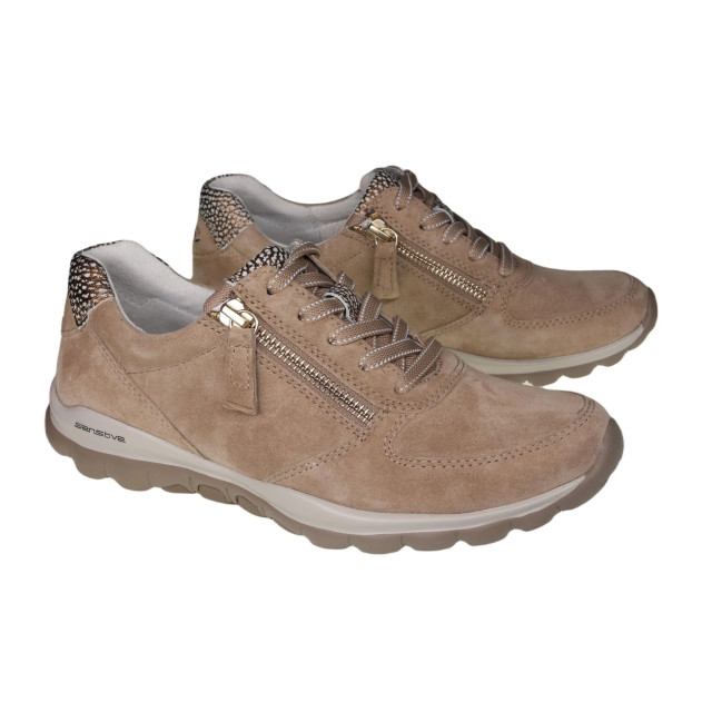 Gabor 86.968.33 Sneakers Beige 86.968.33 large