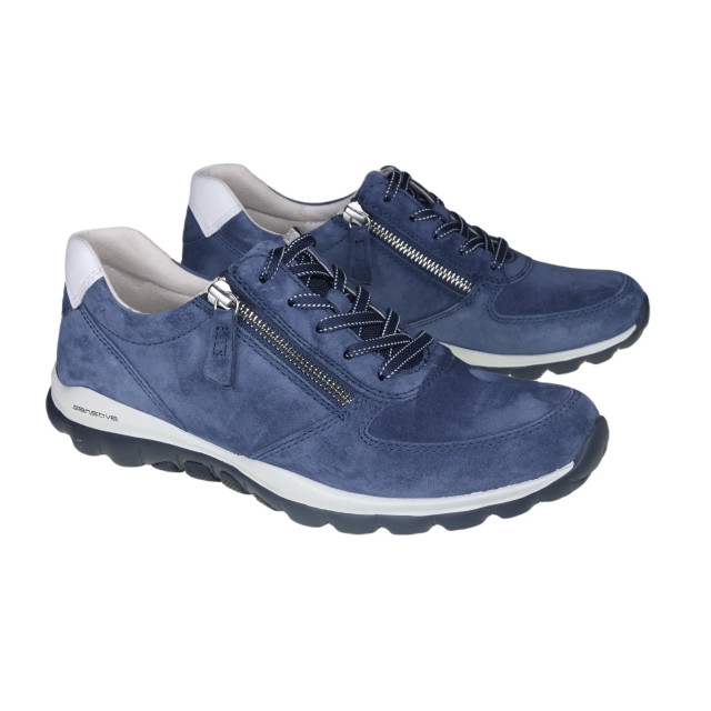 Gabor 86.968.26 Sneakers Blauw 86.968.26 large