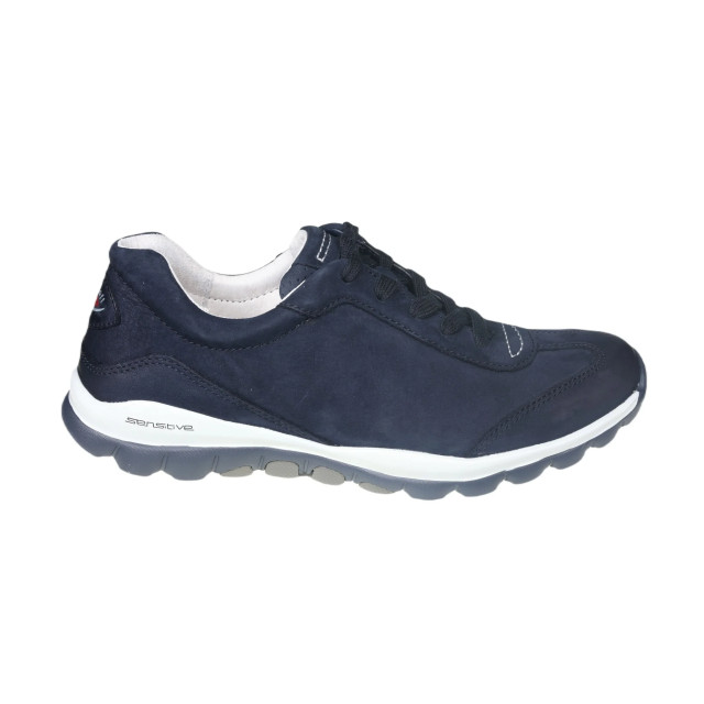 Gabor 86.965.46 Sneakers Blauw 86.965.46 large