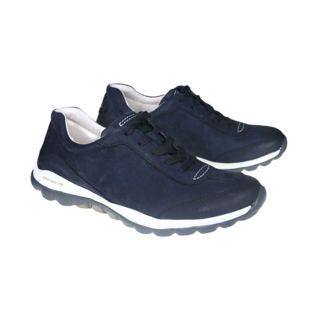 Gabor 86.965.46 Sneakers Blauw 86.965.46 large