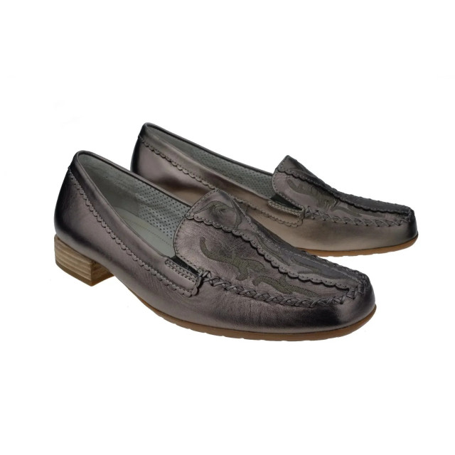Gabor 86.323.90 Loafers Zilver 86.323.90 large