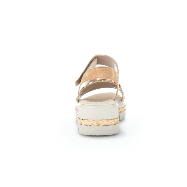 Gabor 84.624.14 Sandalen Beige 84.624.14 large