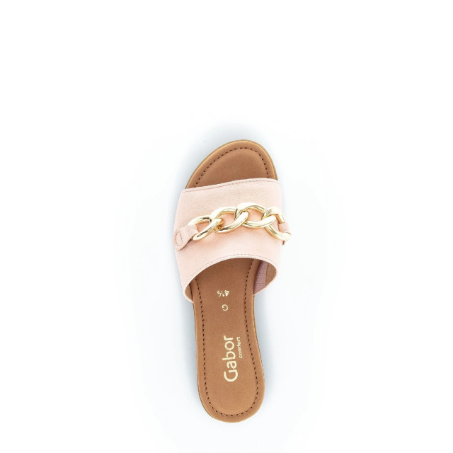 Gabor 82.791.68 Sandalen Roze 82.791.68 large