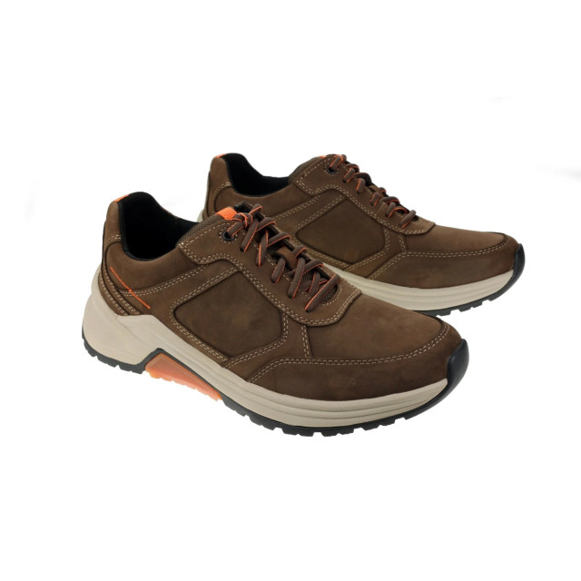 Pius Gabor Rollingsoft sensitive 8002.10.04 heren rollende wandelsneaker 8002.10.04 large