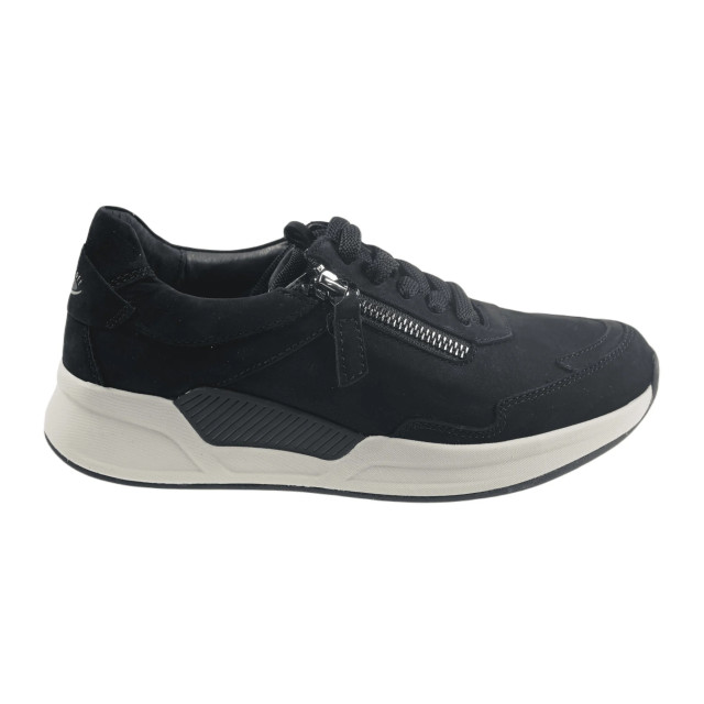 Gabor 76.958.47 Sneakers Zwart 76.958.47 large