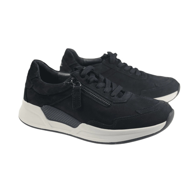 Gabor 76.958.47 Sneakers Zwart 76.958.47 large