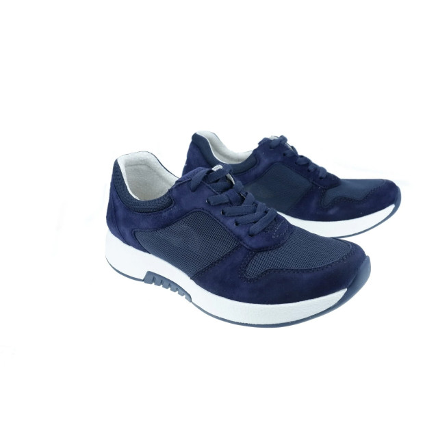 Gabor 76.946.46 Sneakers Blauw 76.946.46 large