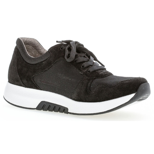 Gabor 76.946.47 Sneakers Zwart 76.946.47 large