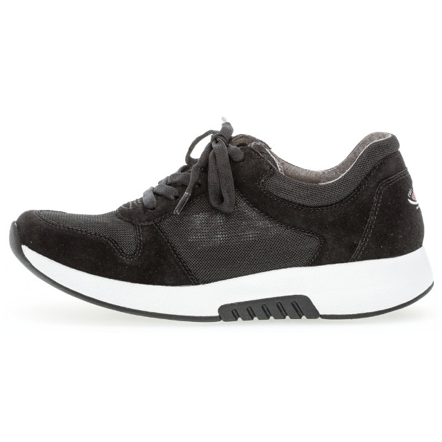 Gabor 76.946.47 Sneakers Zwart 76.946.47 large