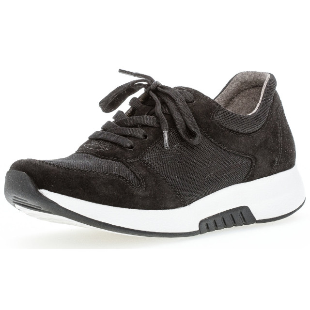 Gabor 76.946.47 Sneakers Zwart 76.946.47 large