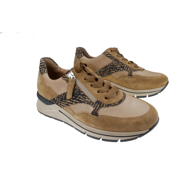 Gabor 76.586.51 Sneakers Beige 76.586.51 large