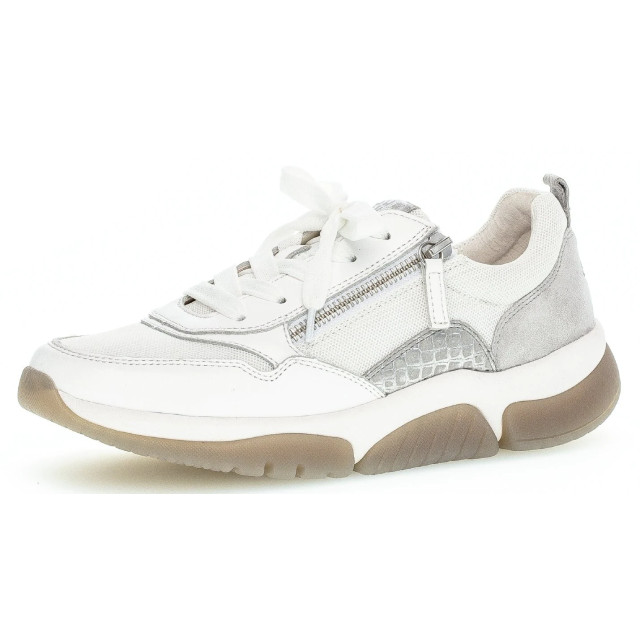Gabor 66.938.60 Sneakers Wit 66.938.60 large
