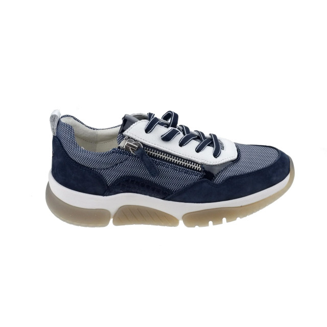 Gabor 66.938.46 Sneakers Blauw 66.938.46 large