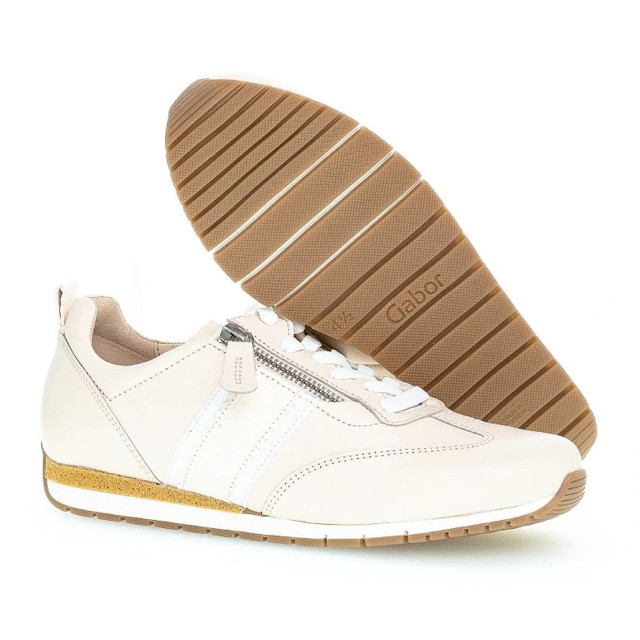 Gabor 66.338.53 Sneakers Beige 66.338.53 large