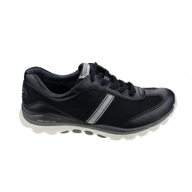 Gabor 56.966.67 Sneakers Zwart 56.966.67 large