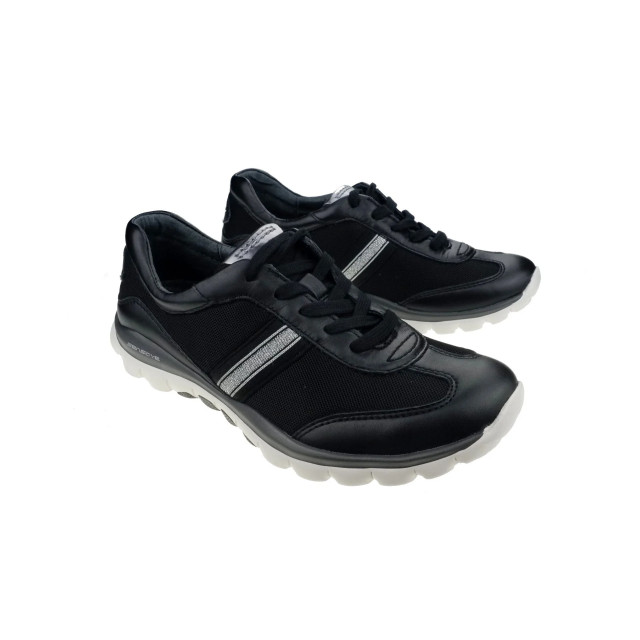 Gabor 56.966.67 Sneakers Zwart 56.966.67 large