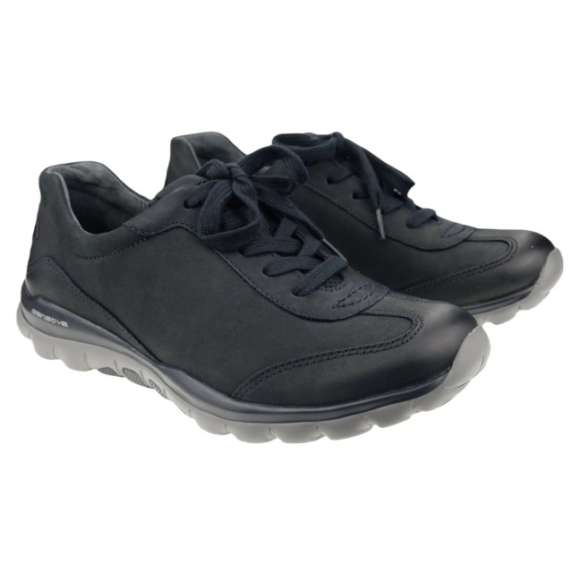 Gabor 56.965.46 Sneakers Zwart 56.965.46 large