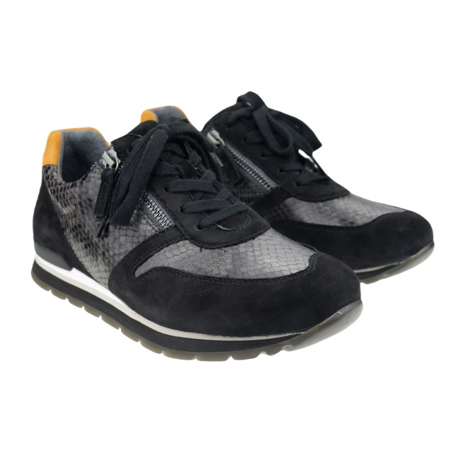 Gabor 56.369.33 Sneakers Zwart 56.369.33 large