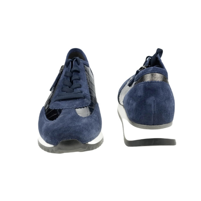 Gabor 56.338.66 Sneakers Blauw 56.338.66 large