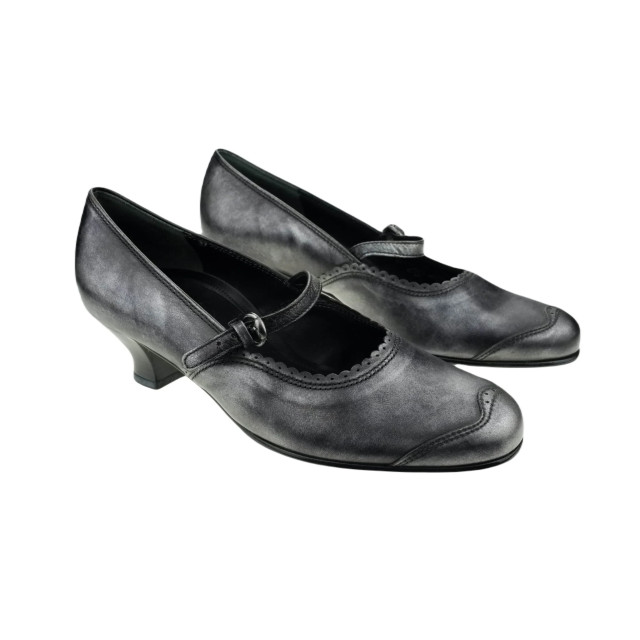 Gabor 52.138.63 Pumps Zilver 52.138.63 large