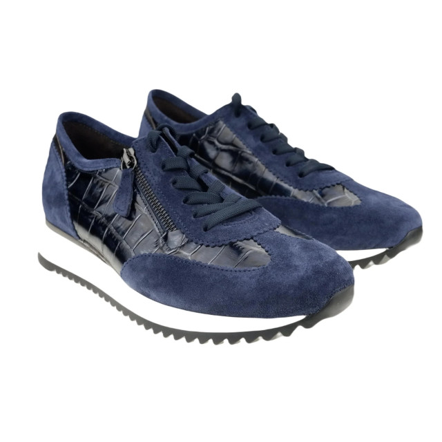 Gabor 56.338.66 Sneakers Blauw 56.338.66 large