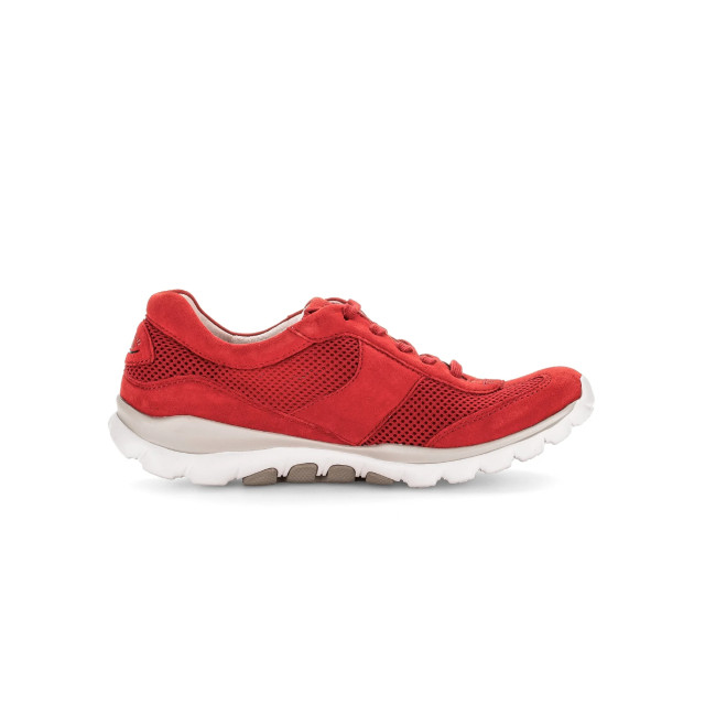 Gabor 46.966.68 Sneakers Rood 46.966.68 large