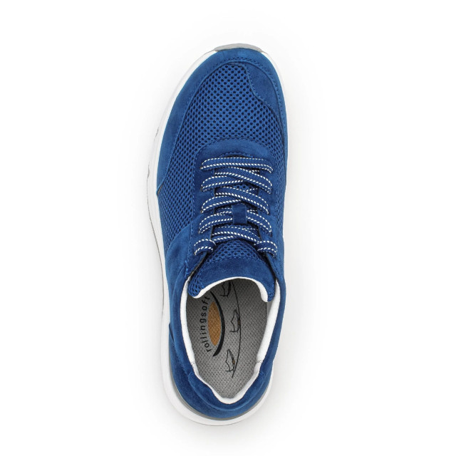 Gabor 46.897.46 Sneakers Blauw 46.897.46 large