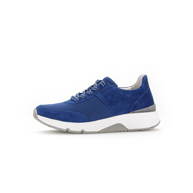 Gabor 46.897.46 Sneakers Blauw 46.897.46 large