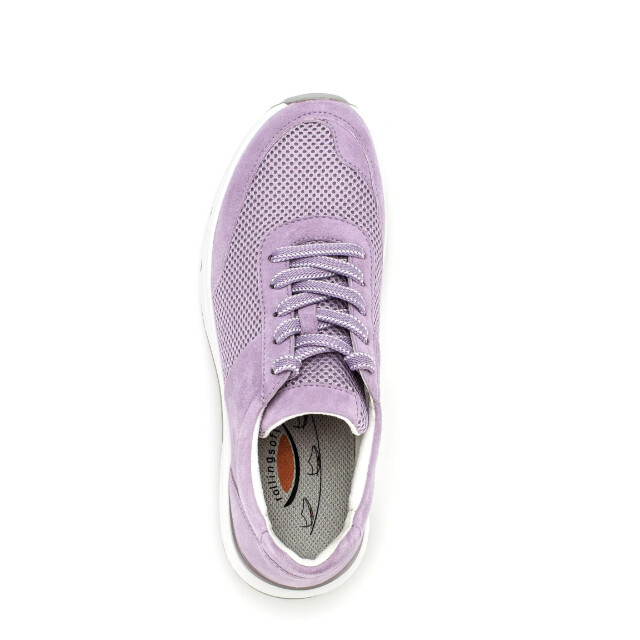 Gabor 46.897.39 Sneakers Paars 46.897.39 large