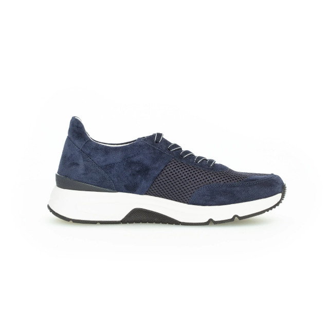 Gabor 46.897.36 Sneakers Blauw 46.897.36 large