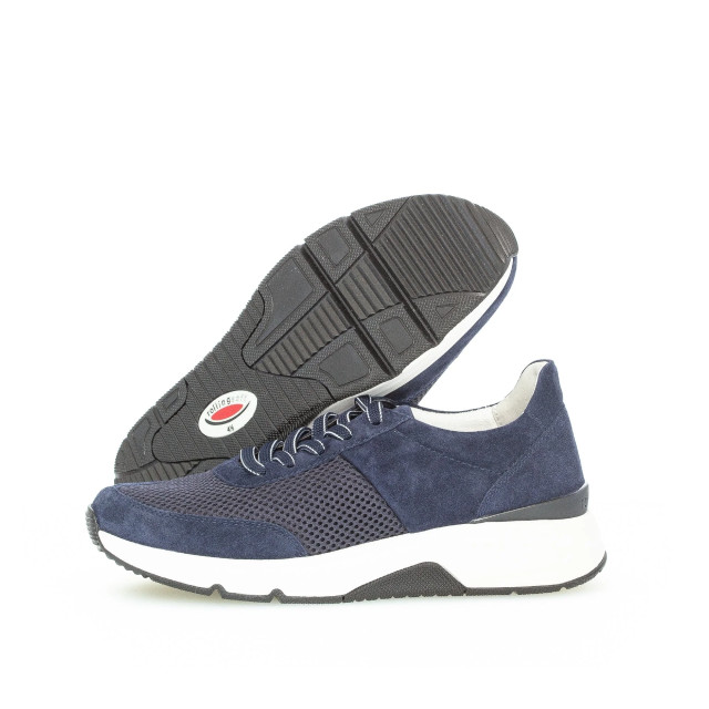 Gabor 46.897.36 Sneakers Blauw 46.897.36 large