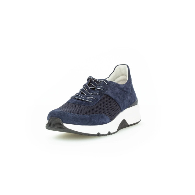 Gabor 46.897.36 Sneakers Blauw 46.897.36 large