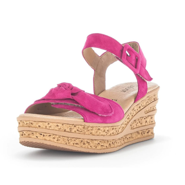 Gabor 44.653.10 Sandalen Roze 44.653.10 large