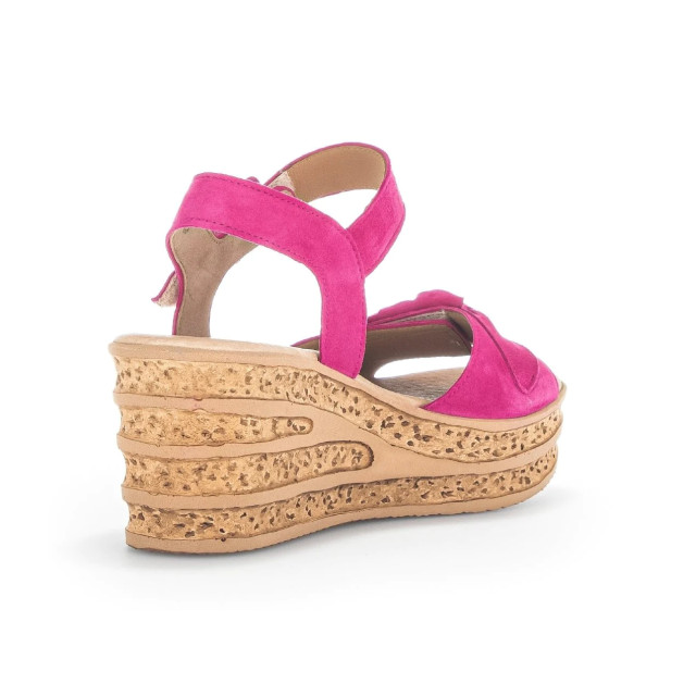 Gabor 44.653.10 Sandalen Roze 44.653.10 large