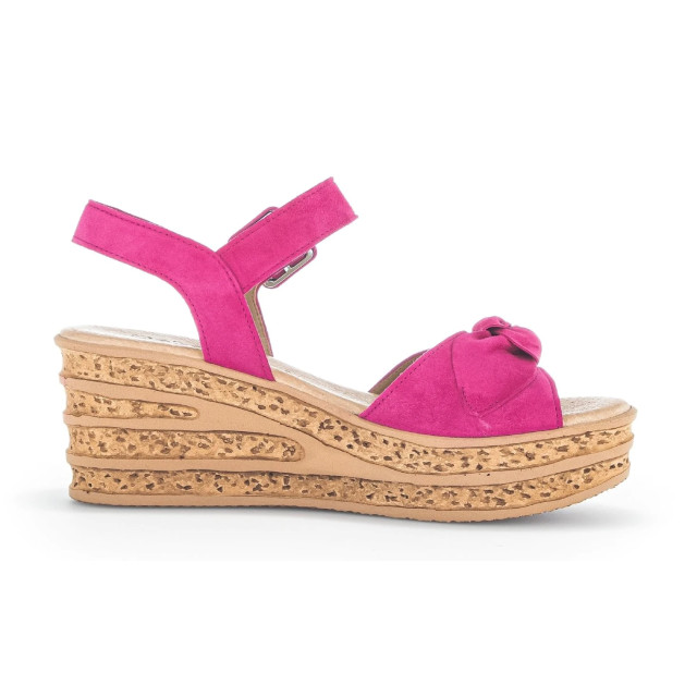 Gabor 44.653.10 Sandalen Roze 44.653.10 large