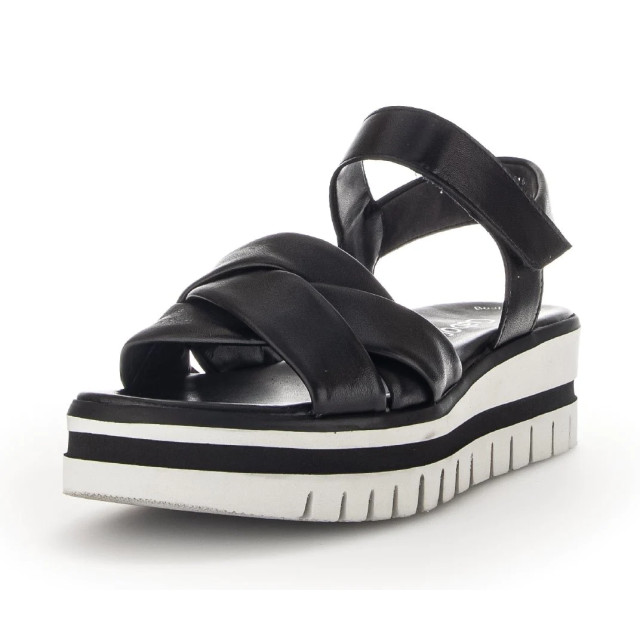 Gabor 44.622.27 Sandalen Zwart 44.622.27 large