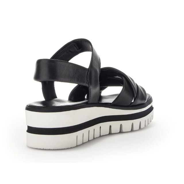 Gabor 44.622.27 Sandalen Zwart 44.622.27 large