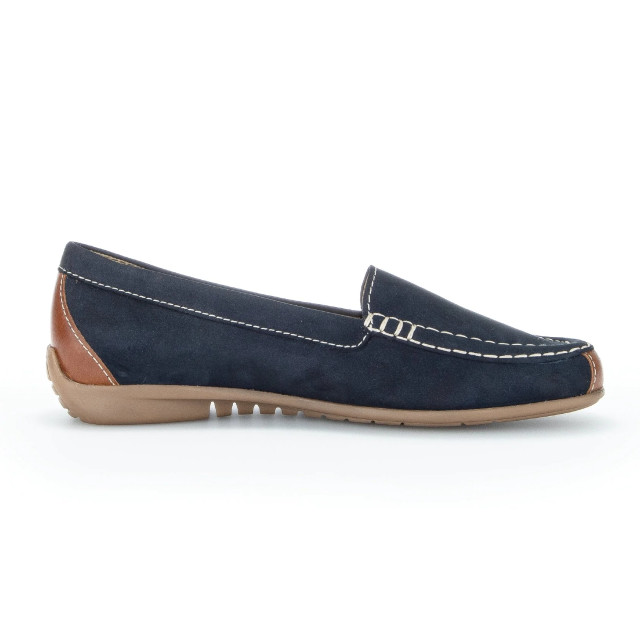 Gabor 44.260.16 Loafers Blauw 44.260.16 large