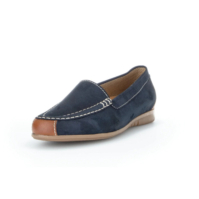 Gabor 44.260.16 Loafers Blauw 44.260.16 large