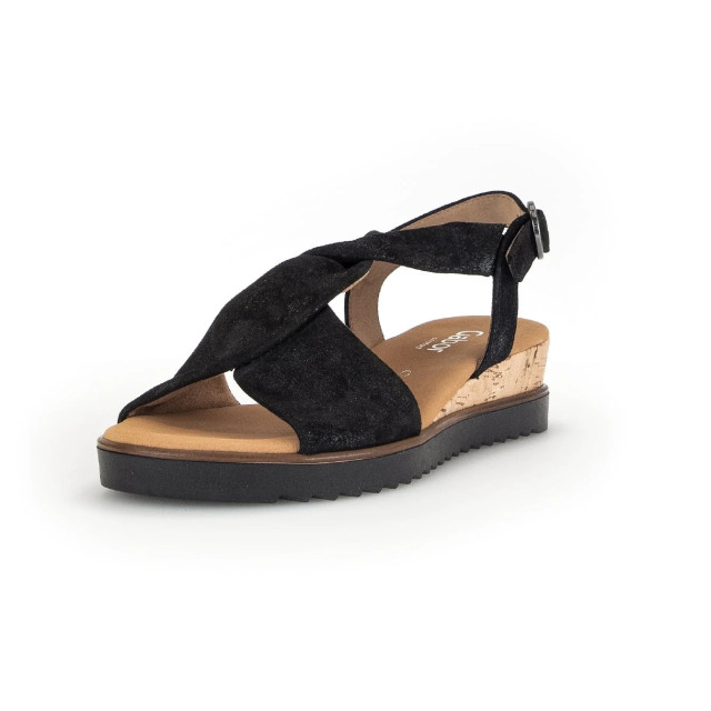 Gabor 42.751.97 Sandalen Zwart 42.751.97 large