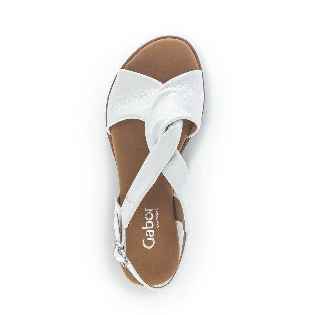 Gabor 42.751.50 Sandalen Wit 42.751.50 large